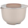 Mepal Beslagkom met Spatdeksel 3L Beige