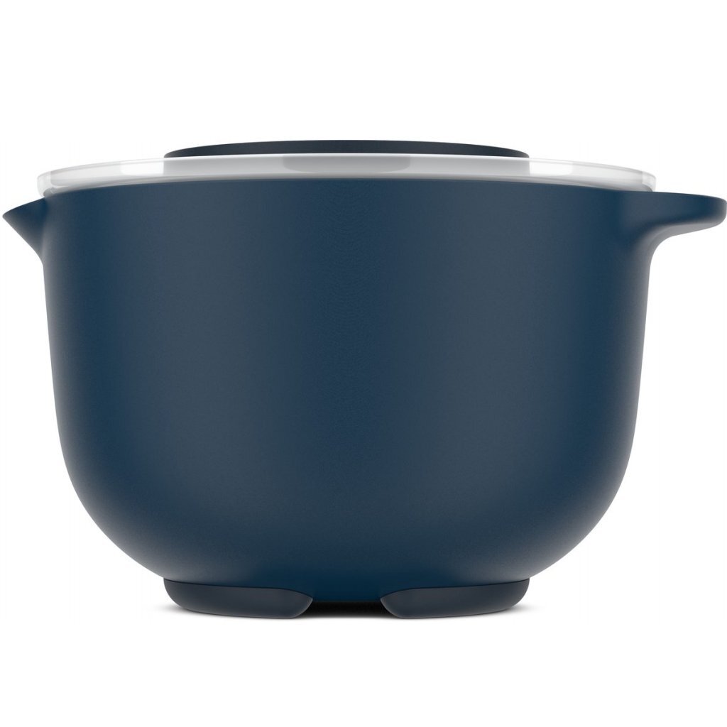 Mepal Beslagkom met Spatdeksel 3L Donkerblauw - Image 2