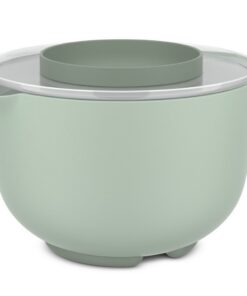 Mepal Beslagkom met Spatdeksel 3L Sage Groen