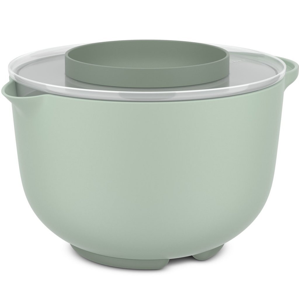 Mepal Beslagkom met Spatdeksel 3L Sage Groen
