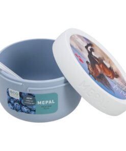 Alternative view of Mepal Campus Fruitbox 300 ml Wild Horse Wit/Blauw