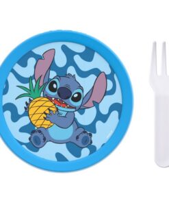Alternative view of Mepal Campus Fruitbox Disney Stitch 300 ml Blauw