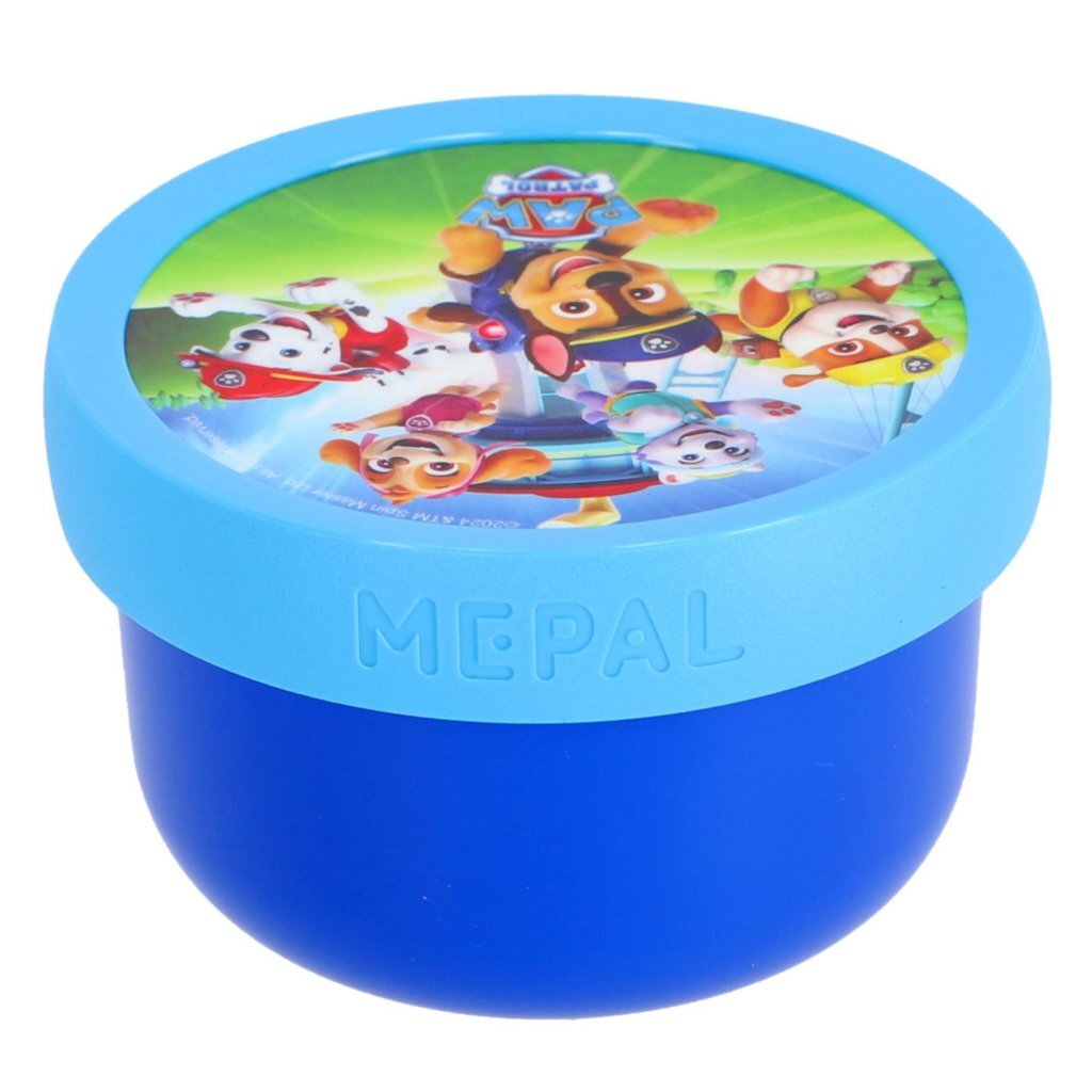 Mepal Campus Fruitbox Paw Patrol 300 ml Blauw - Image 2