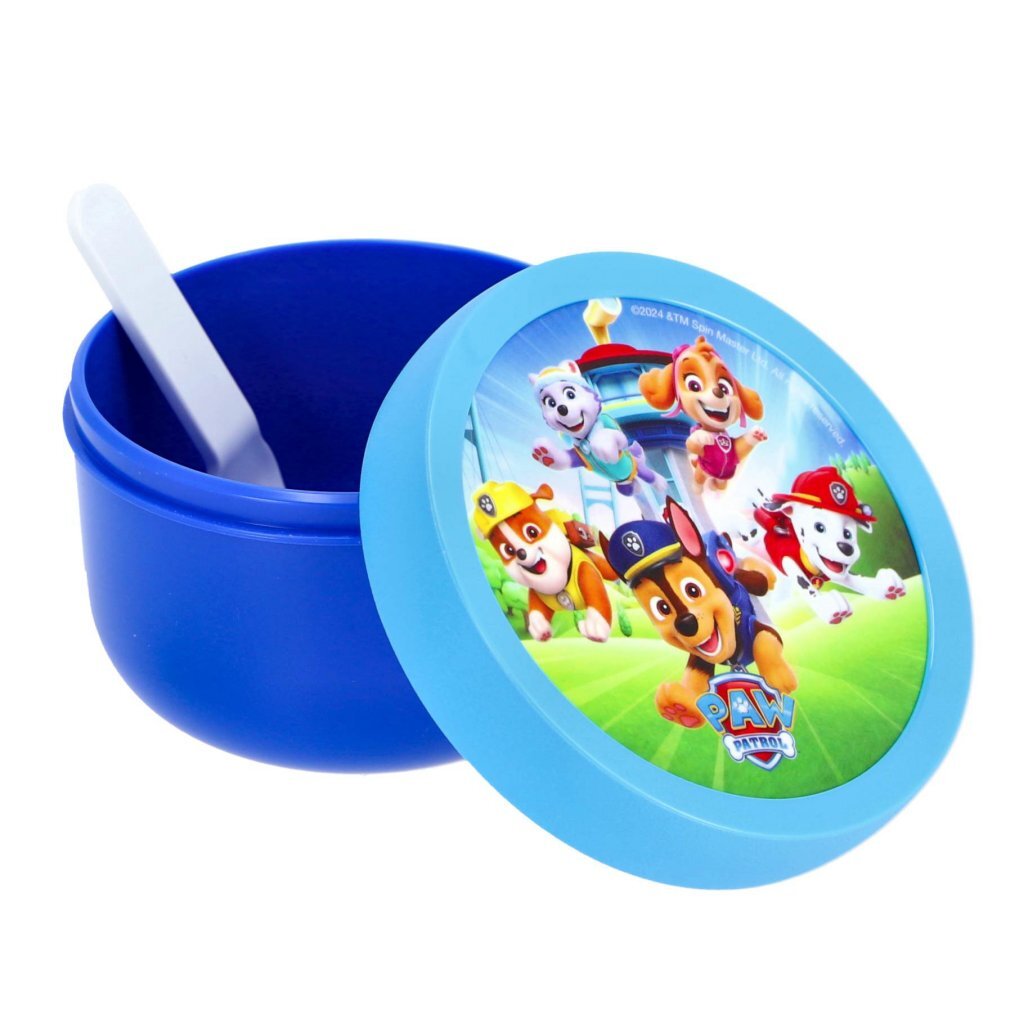 Mepal Campus Fruitbox Paw Patrol 300 ml Blauw - Image 4