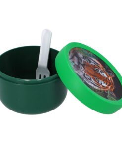 Alternative view of Mepal Campus Fruitbox Tijger 300 ml Groen