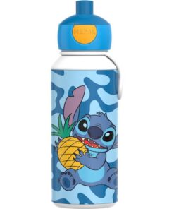 Mepal Campus Pop-Up Drinkfles Disney Stitch 400 ml