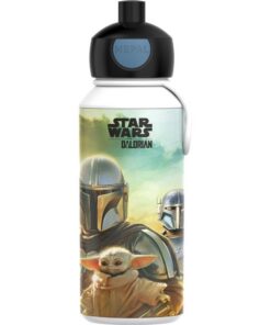 Mepal Campus Pop-Up Drinkfles Star Wars 400 ml