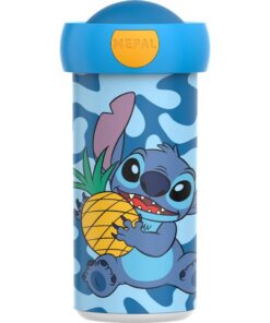 Mepal Campus Schoolbeker Disney Stitch 300 ml
