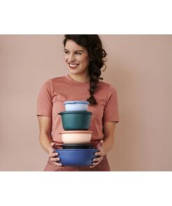 Alternative view of Mepal Cirqula Multikom 3L Nordic Black