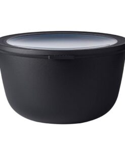 Mepal Cirqula Multikom 3L Nordic Black