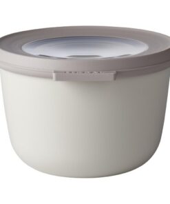 Mepal Cirqula Vershouddoos Rond 0.5L Nordic White
