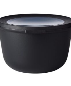 Mepal Cirqula Vershouddoos Rond 1L Nordic Black