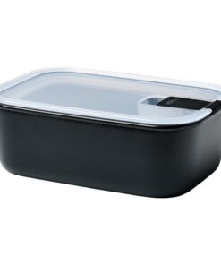 Mepal Easyclip Vershouddoos 1000 ml Nordic Black