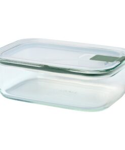 Mepal Easyclip Vershouddoos 1000 ml Nordic Sage/Glas