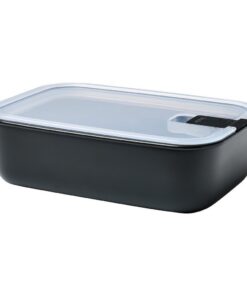 Mepal Easyclip Vershouddoos 1500 ml Nordic Black