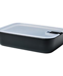 Mepal Easyclip Vershouddoos 2250 ml Nordic Black