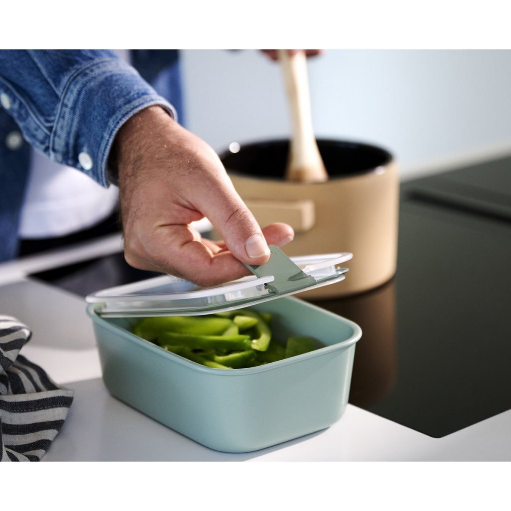 Mepal Easyclip Vershouddoos 450 ml Nordic Black - Image 2