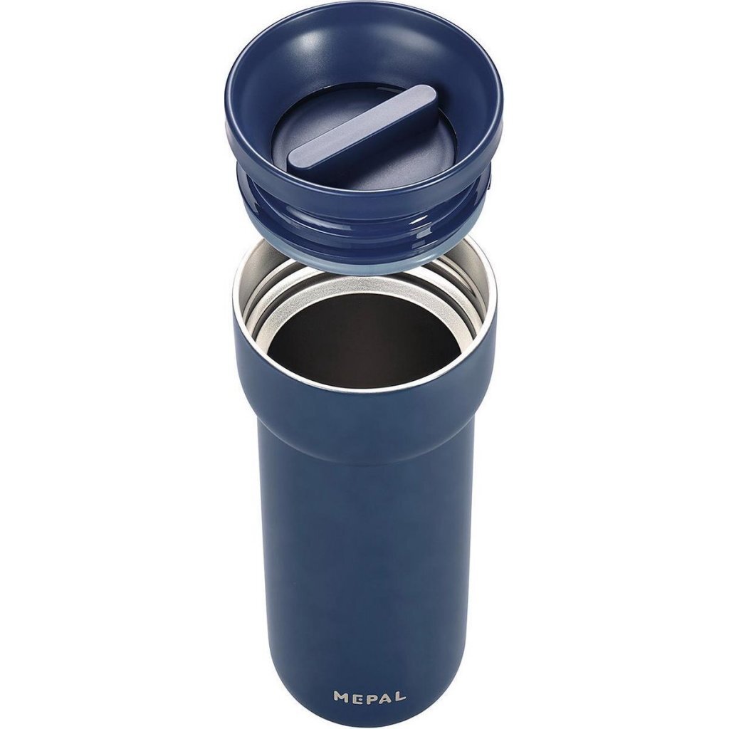 Mepal Ellipse Isoleerbeker 475 ml Nordic Denim - Image 2