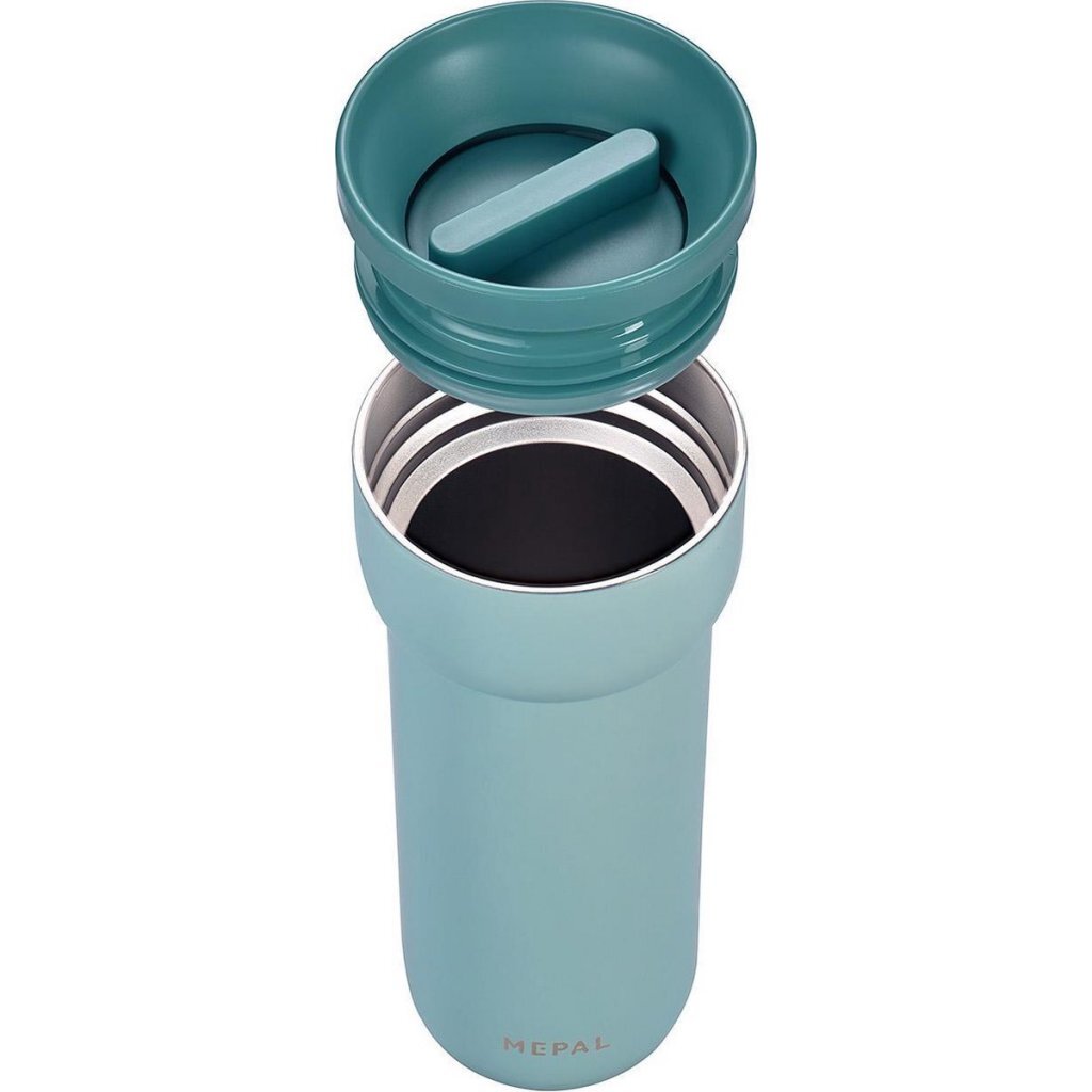 Mepal Ellipse Isoleerbeker 475 ml Nordic Green - Image 2
