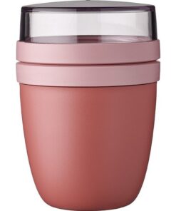 Mepal Ellipse Lunchpot 500+200 ml Roze