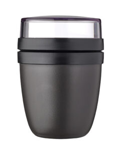 Mepal Ellipse Lunchpot Mini Nordic Black