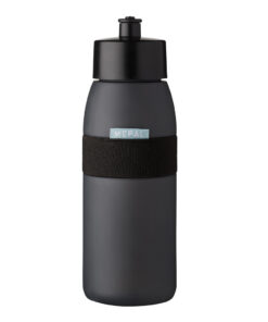 Mepal Ellipse Sportbidon 500 ml Nordic Black