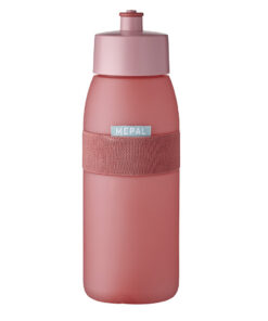 Mepal Ellipse Sportbidon 500 ml Vivid Mauve