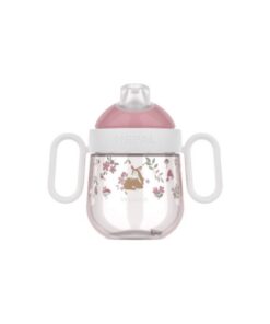 Alternative view of Mepal Little Dutch Fairy Garden Antilekbeker Roze/Wit