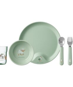 Mepal Little Dutch Farm Servies 6-delig Groen