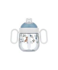 Alternative view of Mepal Little Dutch Forest Friends Antilekbeker Blauw/Wit