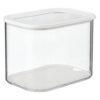 Mepal Modula Bewaardoos 2L Wit/Transparant