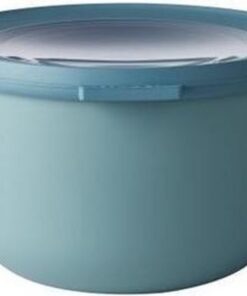 Mepal Multikom Cirqula vershouddoos 2000 ml Rond Nordic green