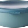 Mepal Multikom Cirqula vershouddoos 2250 ml Rond Nordic green