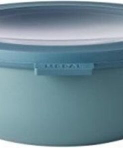 Mepal Multikom Cirqula vershouddoos 2250 ml Rond Nordic green