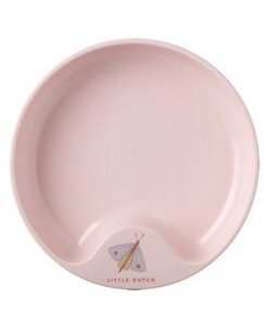 Mepal Oefenbord Little Dutch Flowers and Butterflies Roze
