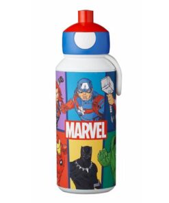 Mepal Pop-Up Drinkfles Avengers 400 ml