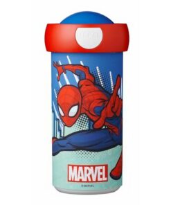 Mepal Schoolbeker Spiderman 300 ml