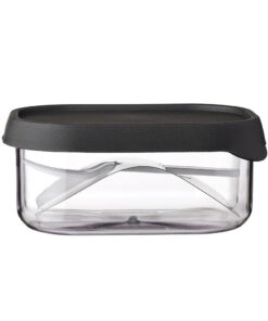 Mepal Take A Break Fruitbox 250 ml Nordic Black/Transparant