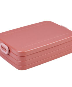 Mepal Take A Break Lunchbox Large Vivid Mauve
