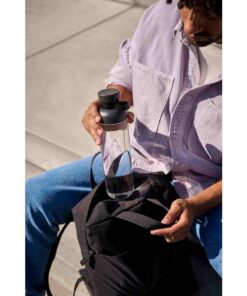 Alternative view of Mepal Waterfles Vita 700 ml Nordic Black