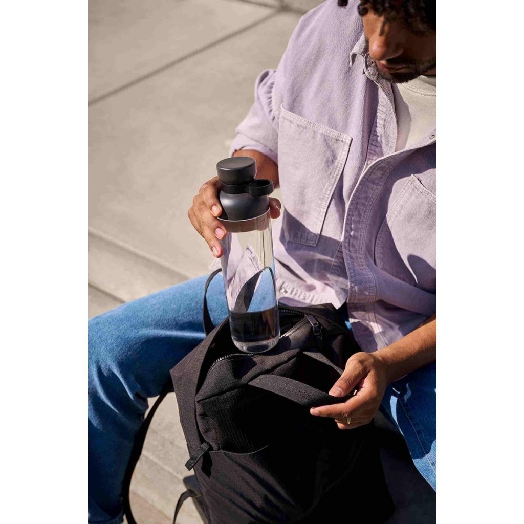 Mepal Waterfles Vita 700 ml Nordic Black - Image 2