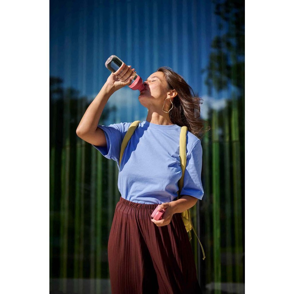 Mepal Waterfles Vita 700 ml Vivid Mauve - Image 2