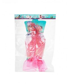 Mermaids Verkleedset Zeemeermin + Staart en Diadeem