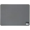 Mesapiu Placemat Lederlook Grey 45x33 Cm