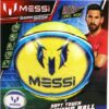 Messi Voetbal Trainings Bal Maat 2 Geel