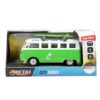 Metal VW Bus + Licht en Geluid Assorti