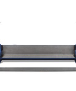 Metalen plaat vouwmachine 450 mm