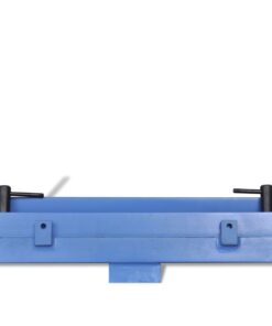 Metalen plaat vouwmachine 450 mm