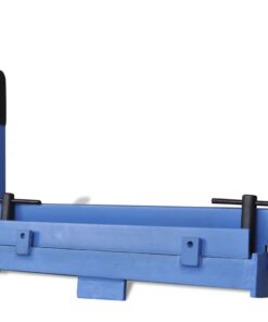 Metalen plaat vouwmachine 450 mm