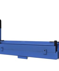 Metalen plaat vouwmachine 450 mm